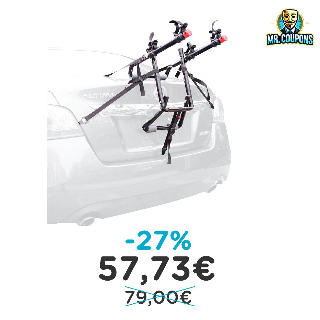 Portabici Allen Sports Luxe fino al 27% di sconto Deal