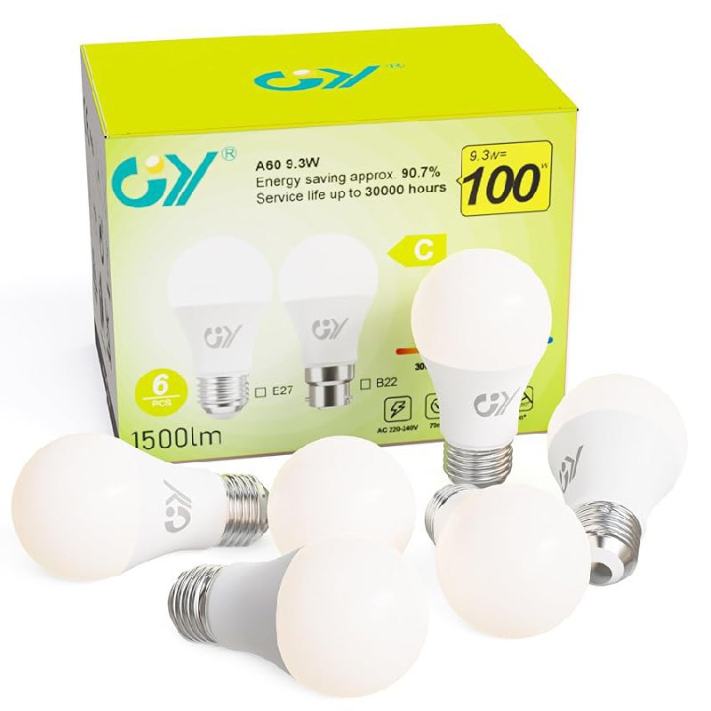 GY Lampadine LED E27 fino al 78% off Deal