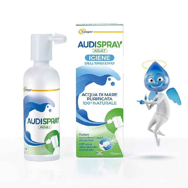 Audispray: fino al 59% di sconto Deal