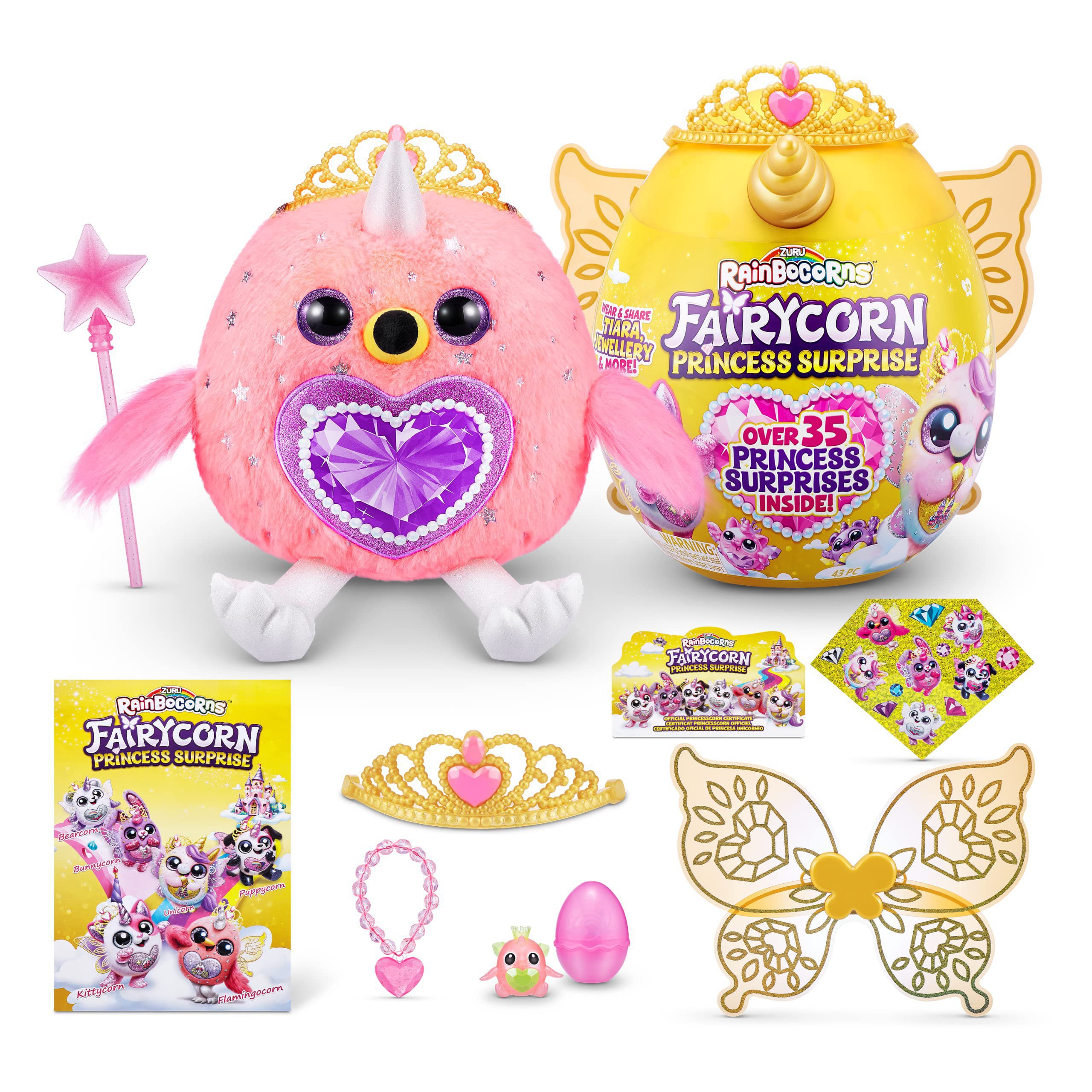Rainbocorns Fairycorn: fino al 35% di sconto Deal