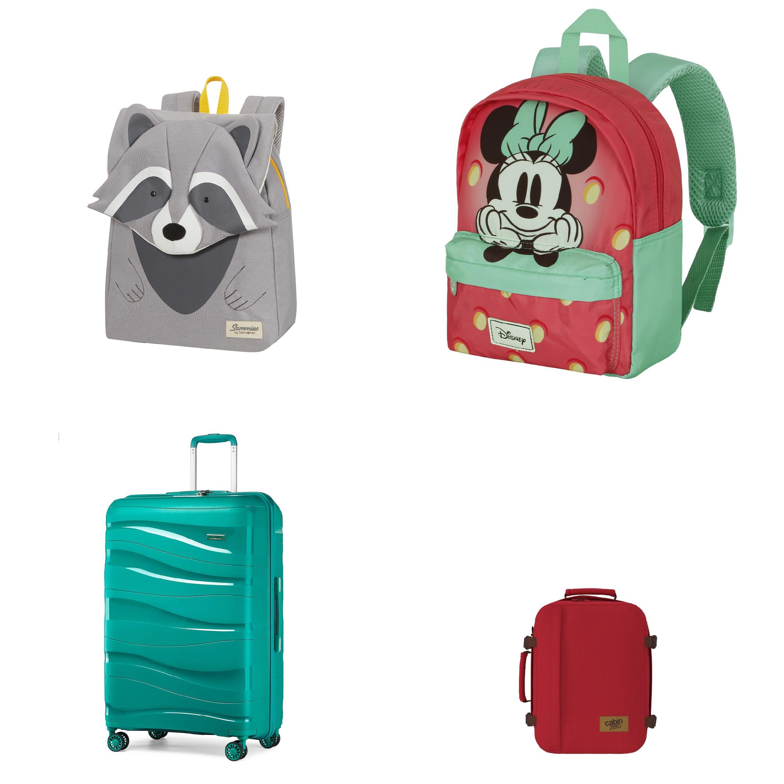 Samsonite Happy Sammies Eco fino al 35% di sconto Deal