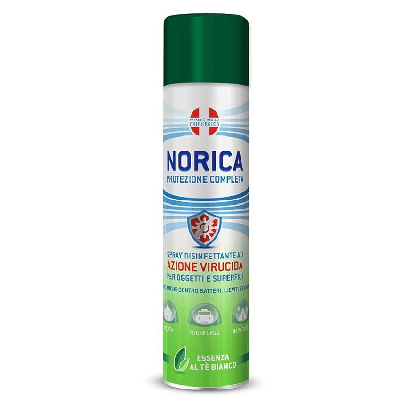 Spray Norica: fino al 40% di sconto su Amazon Deals