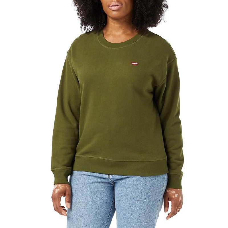 Levi’s Felpa Donna fino al 40% off Deal
