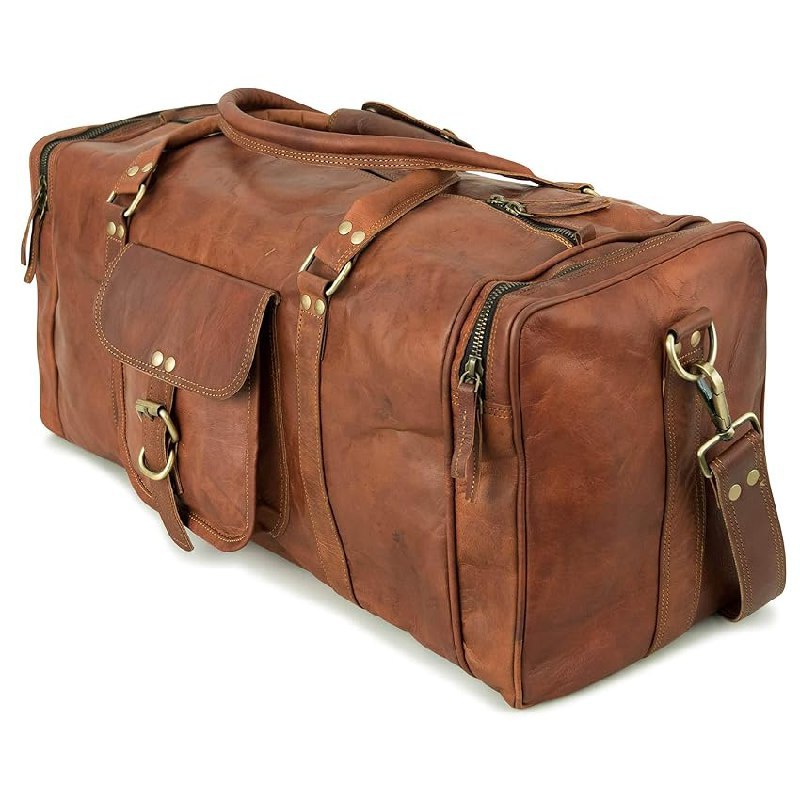 Borsone Pelle Berliner Bags: Fino al 30% di Sconto