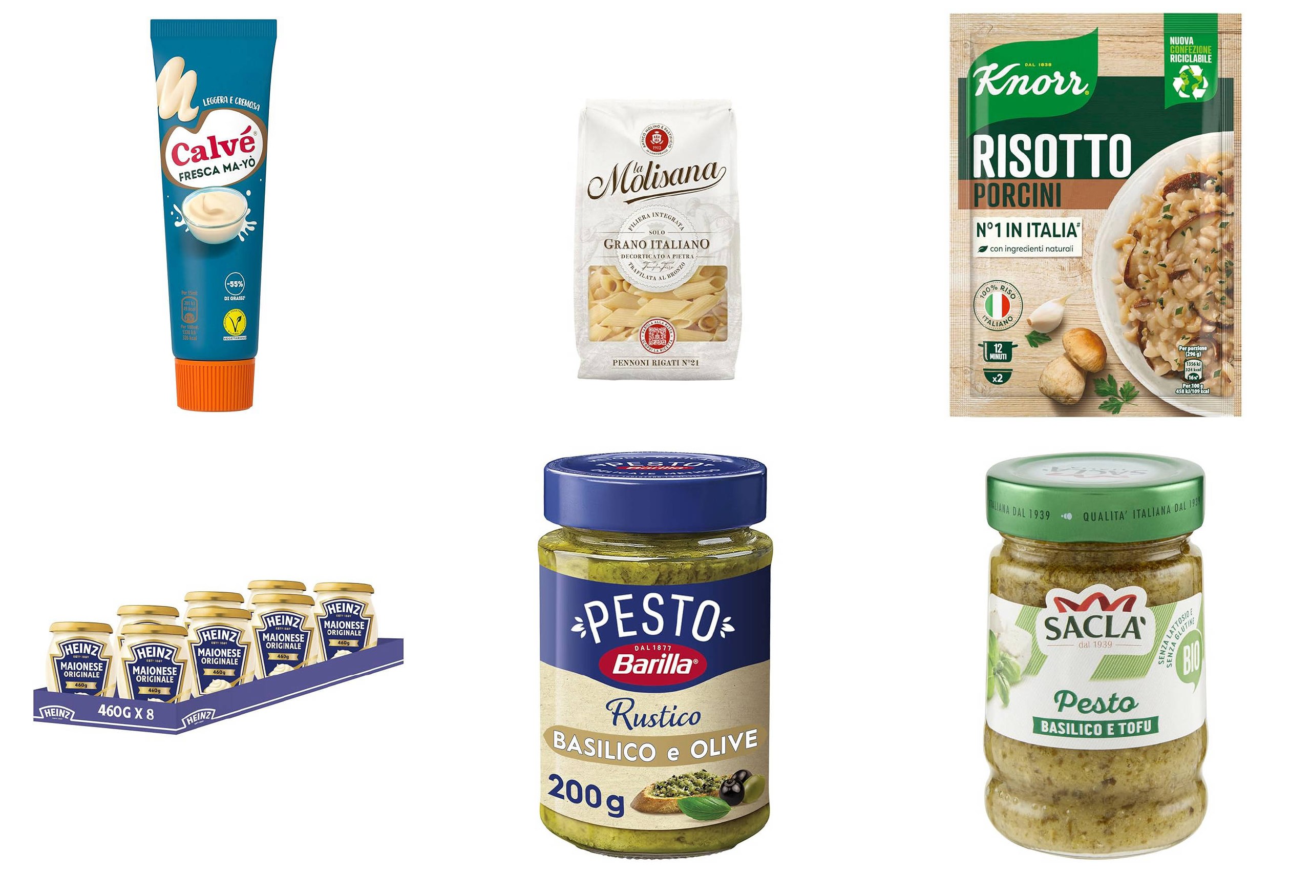 Calvé Maionese Fresca: fino al 58% di sconto Offerta