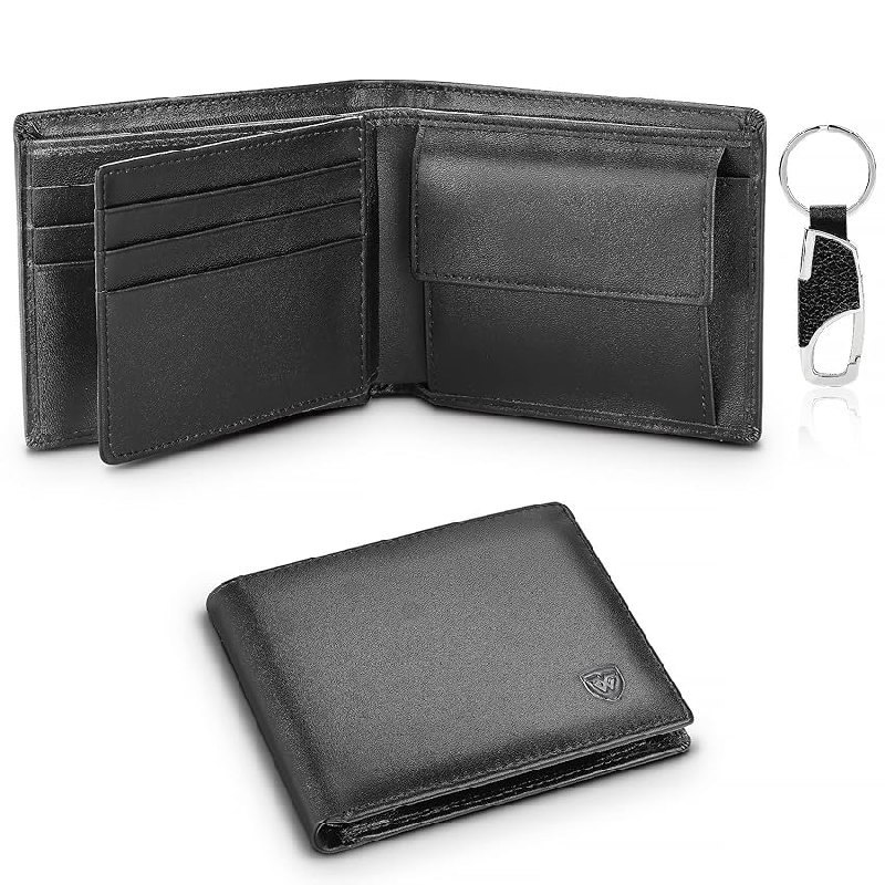 WONSEFOO Portafoglio: fino al 50% di sconto su Amazon