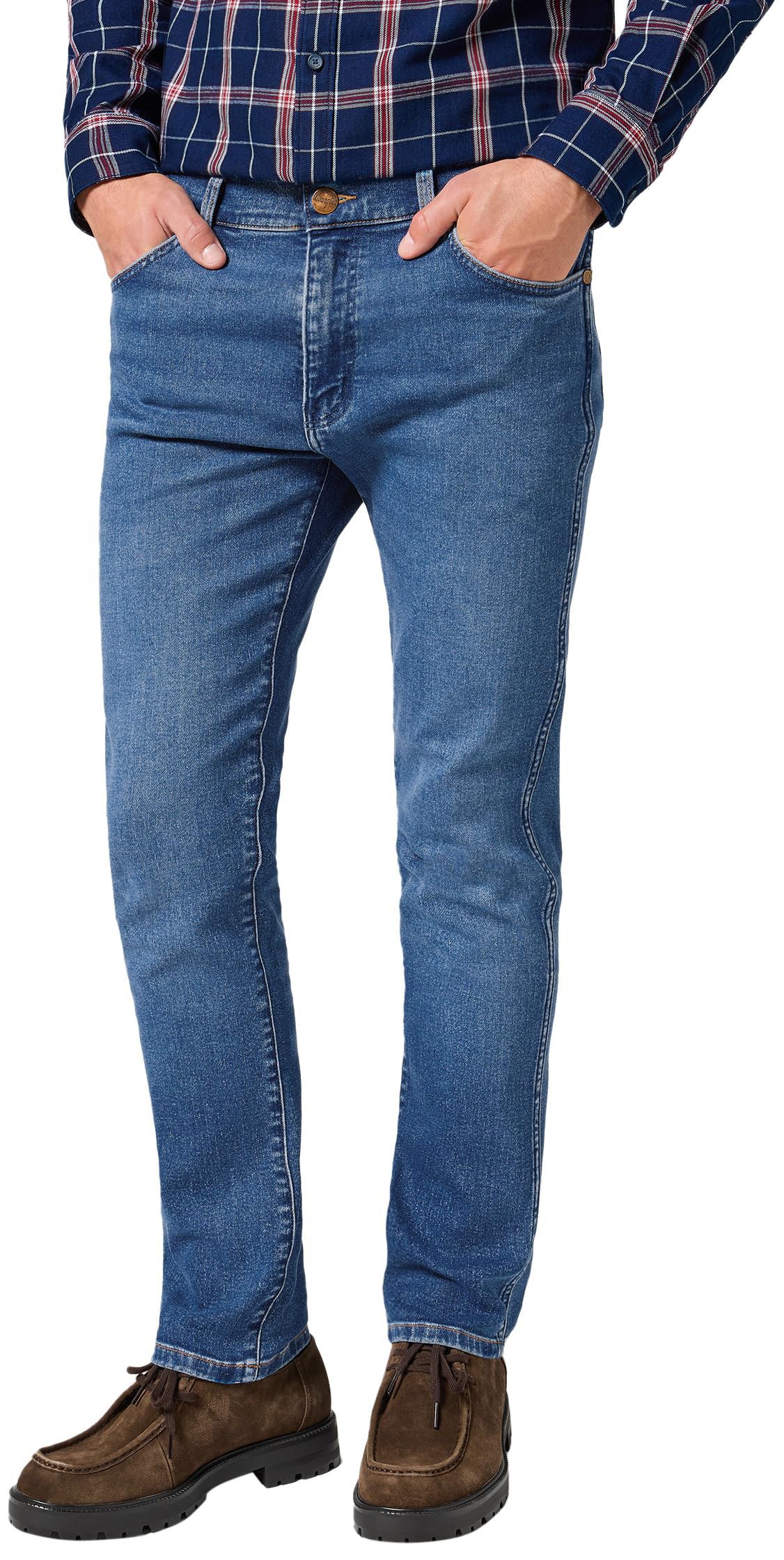 Wrangler Uomo Larston Jeans: fino al 45% di sconto Deal