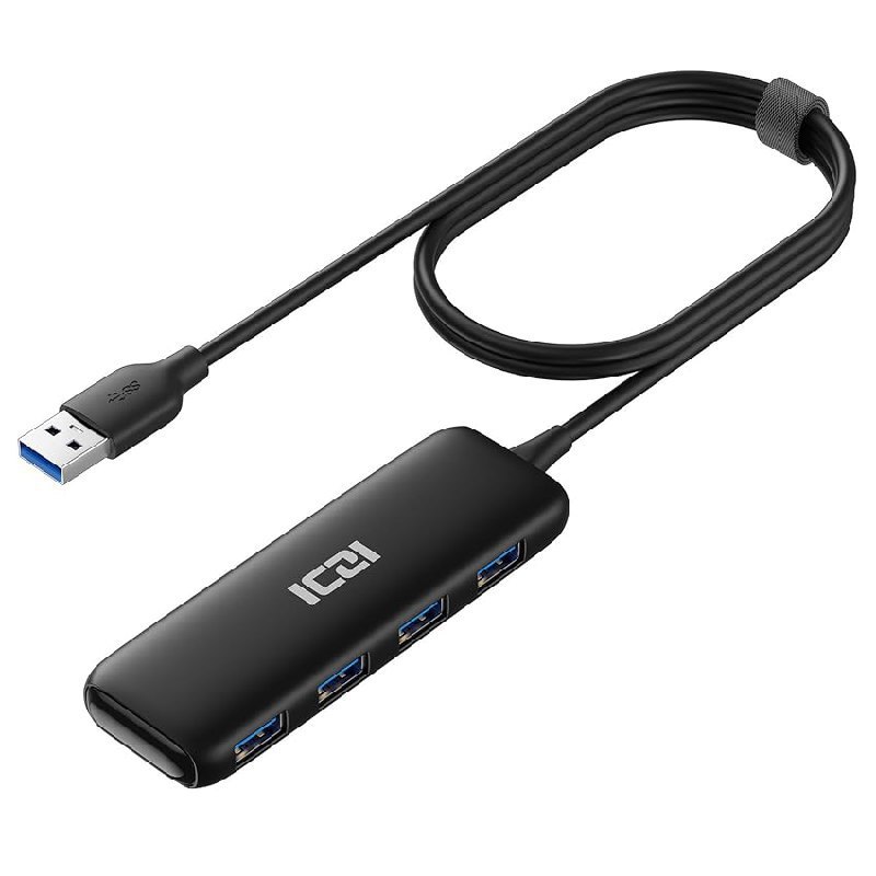 ICZI Hub USB 3.0: fino al 46% di sconto su Amazon Deal