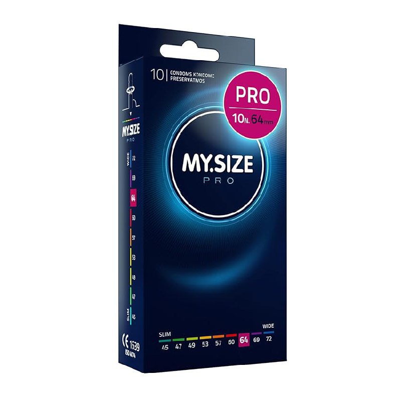 MY.SIZE PRO Preservativi: fino al 15% Offerta Deal