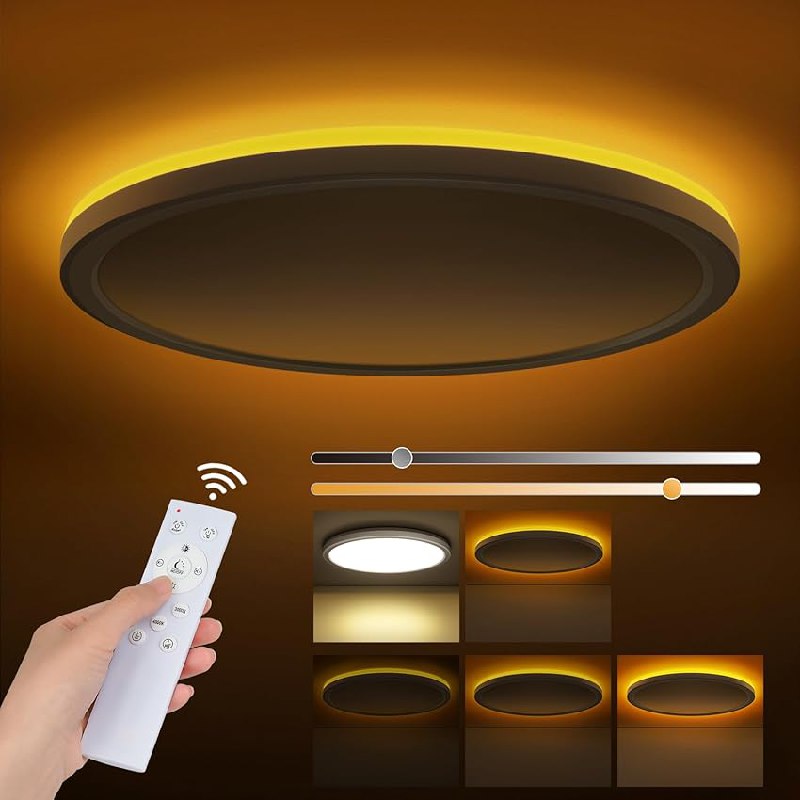 Tyreses Plafoniera LED: fino al 22% di sconto Deal