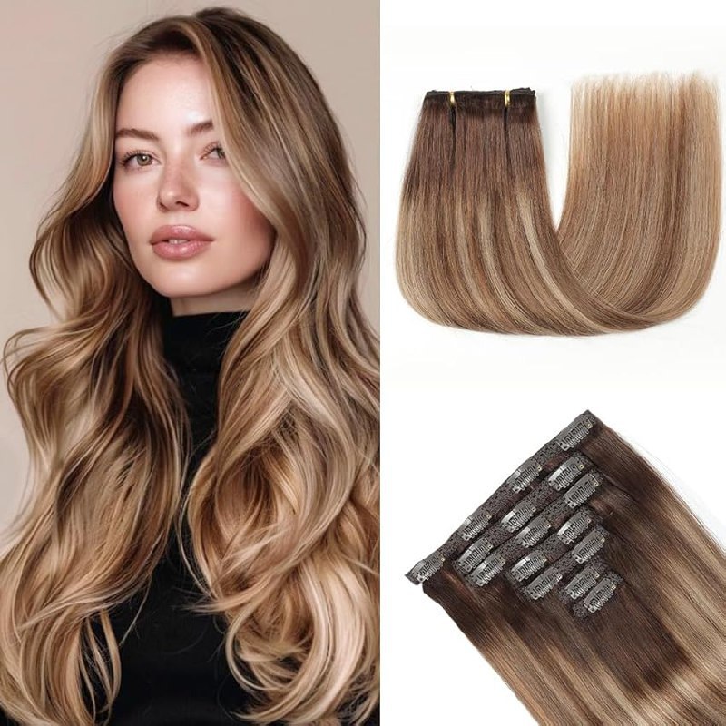Lulana Extension Capelli Veri fino al 40% di sconto!