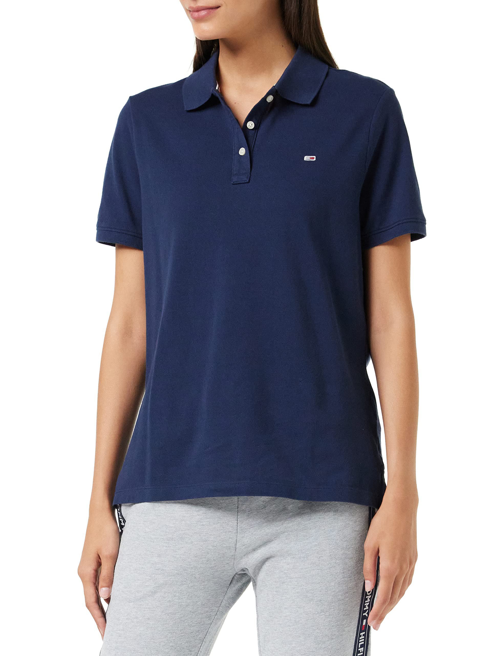 Tommy Jeans Tjw Polo Blu: fino al 42% di sconto Deal