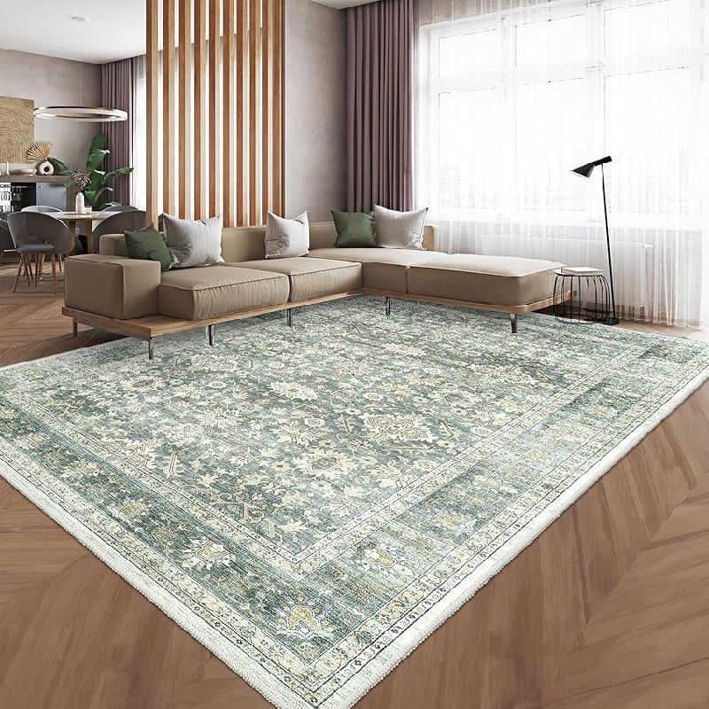 Tappeto Vintage HOMFINE fino al 20% di sconto Deal