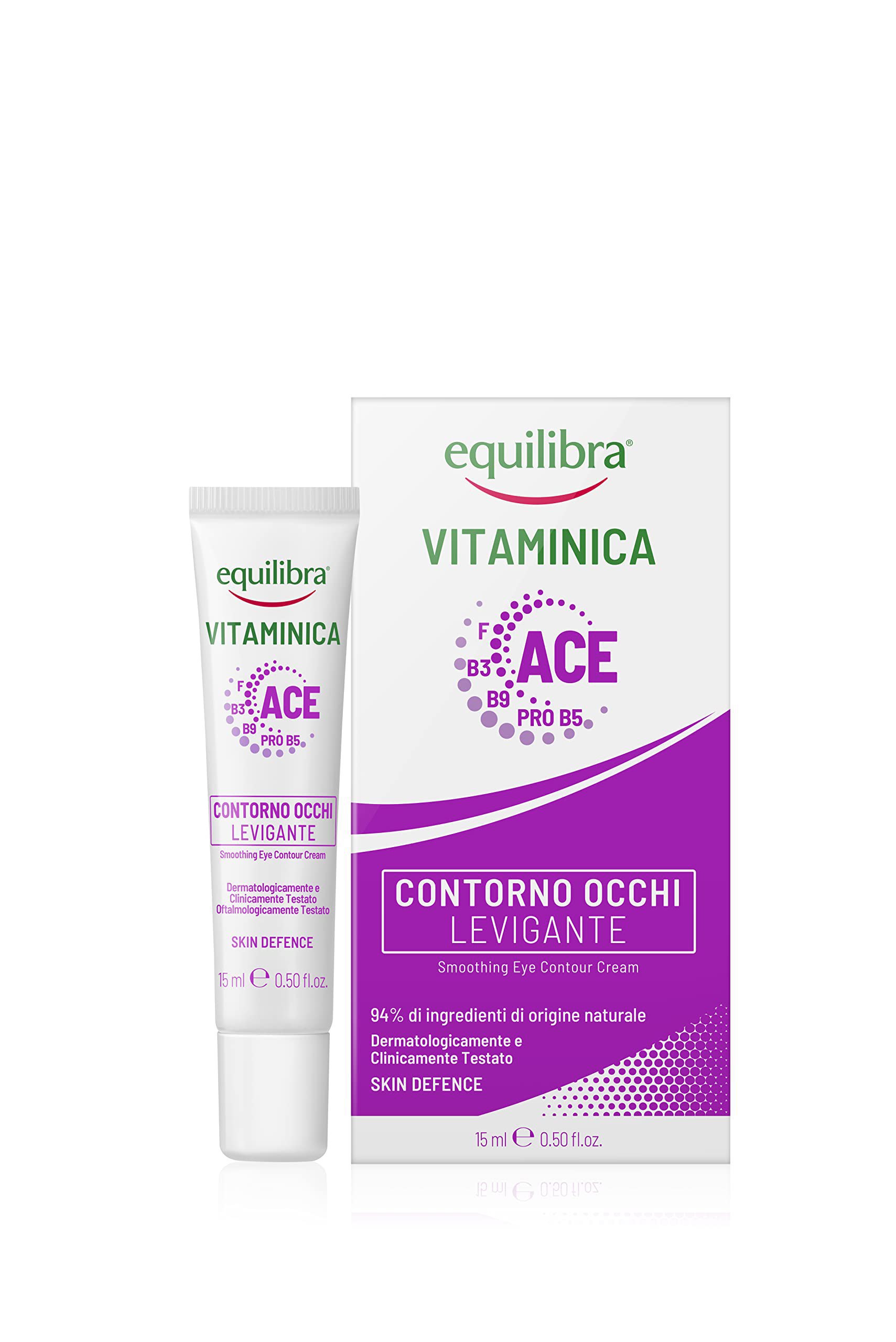 Equilibra Viso, Vitaminica fino al 25% di sconto