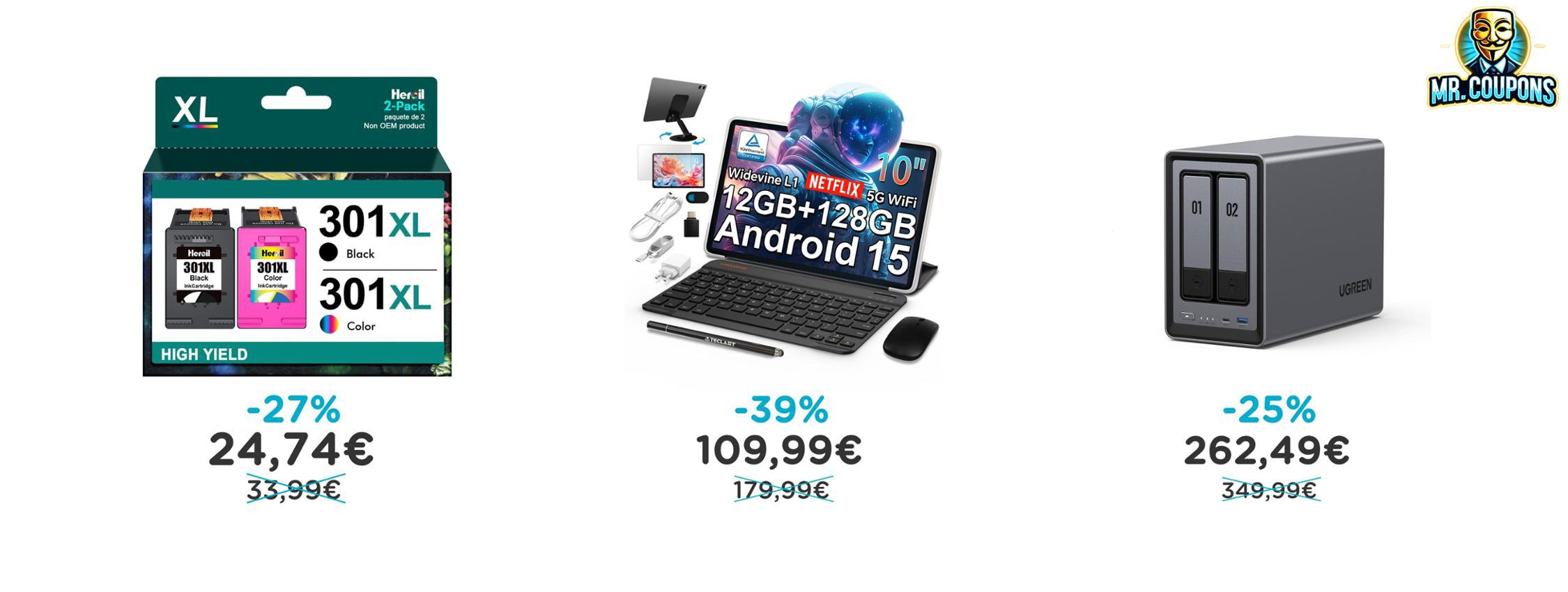 Tablet Teclast P30T fino al 39% di sconto Deal