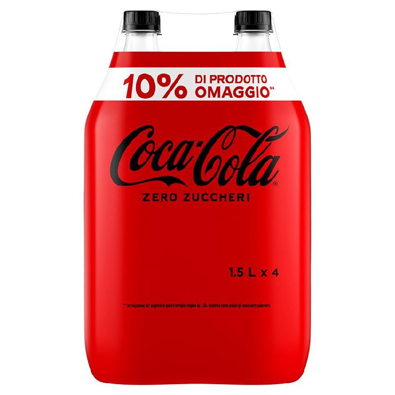 Coca-Cola Zero: fino al 20% di sconto sul Deal