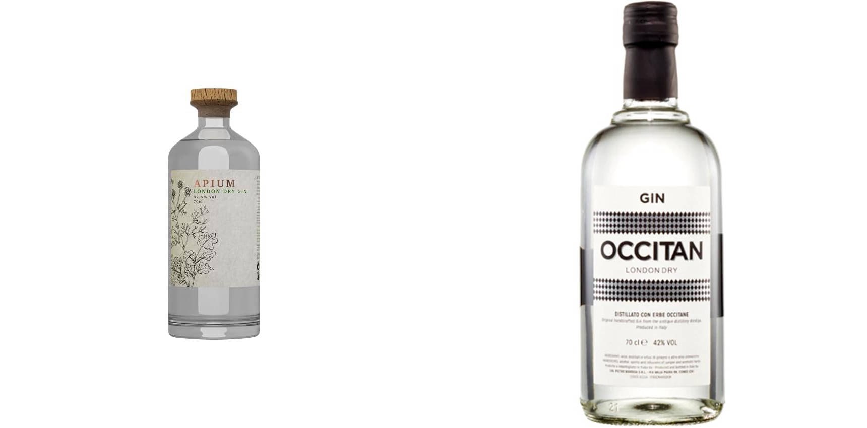 APIUM LONDON DRY GIN fino al 14% off Deal