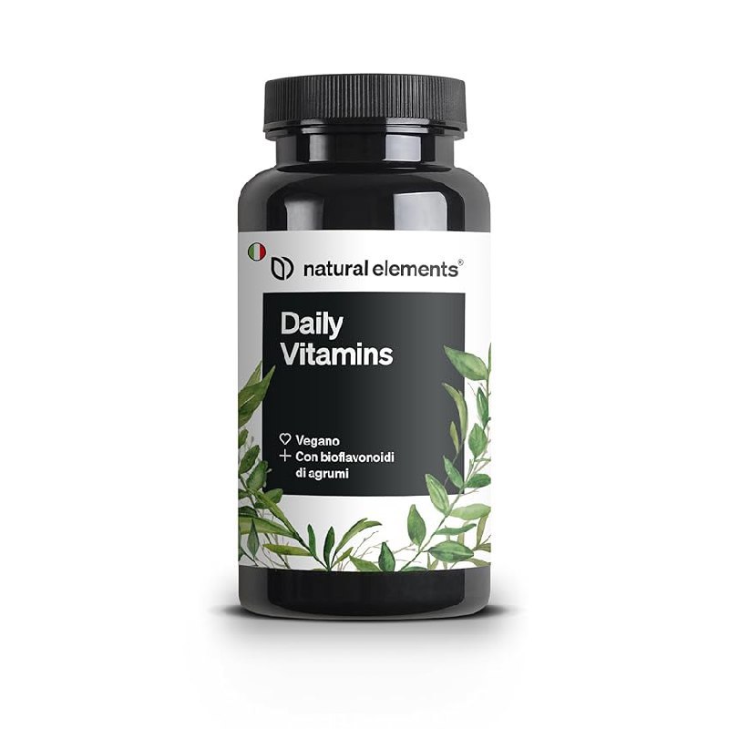 Daily Vitamins: fino al 20% di sconto Offerta