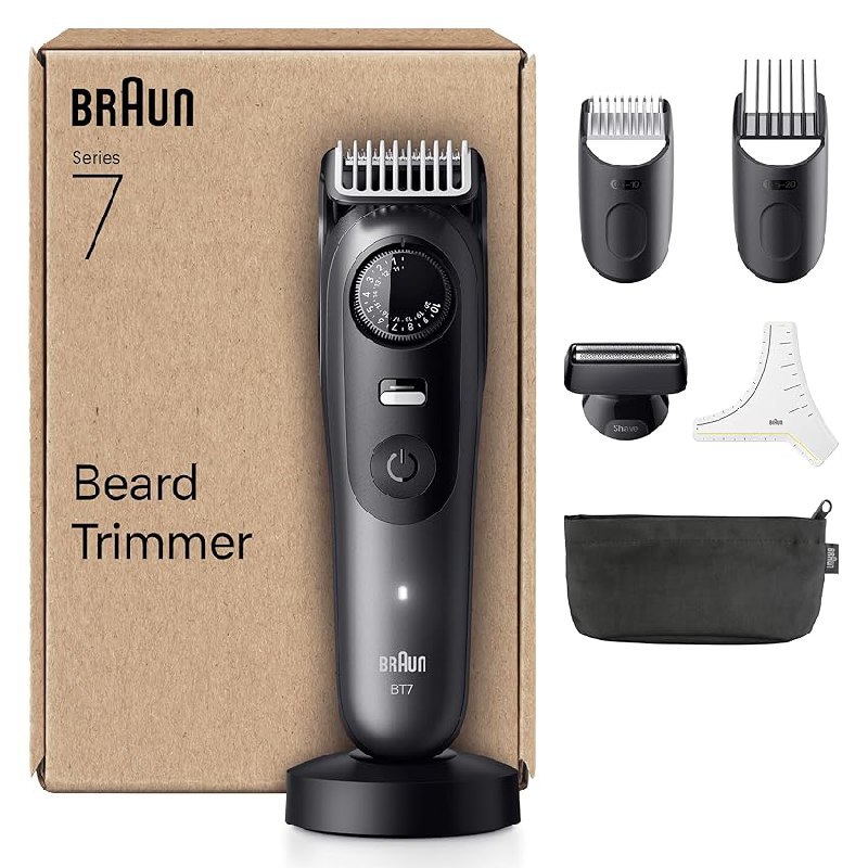 Braun Regolabarba Uomo Series 7 fino al 20% off Deal