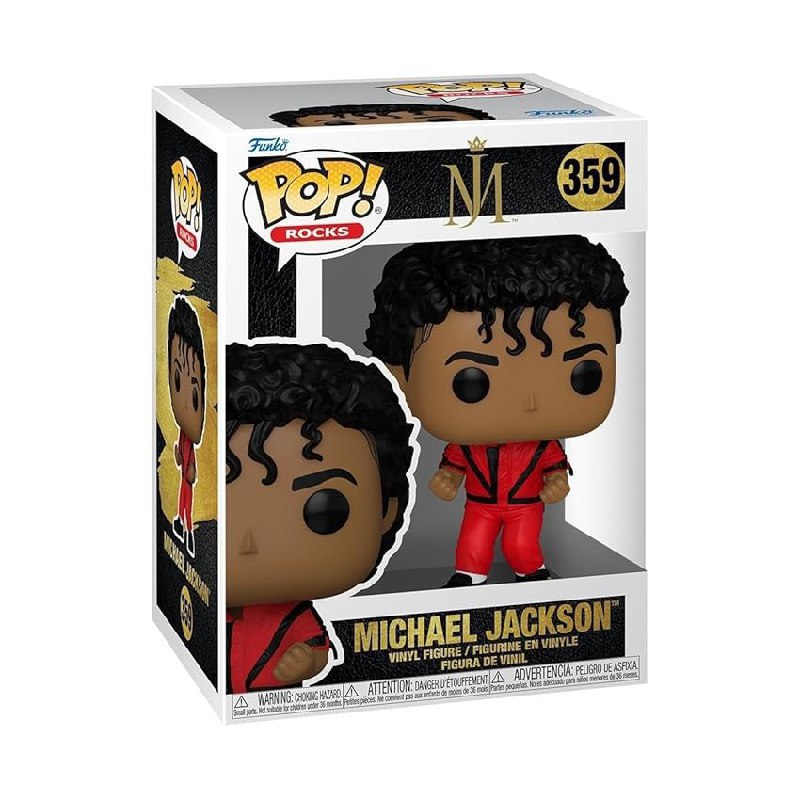 Funko Pop! Michael Jackson fino al 20% di sconto Deal