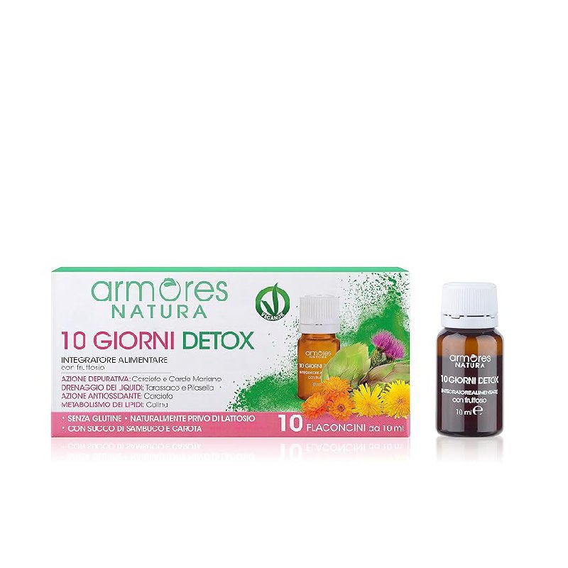 Armores Natura: fino al 38% di sconto sul Deal