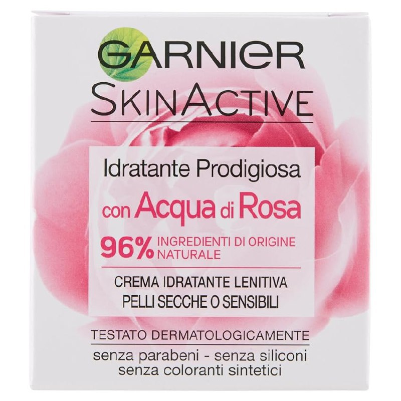 Garnier Crema Ricca: fino al 20% di sconto