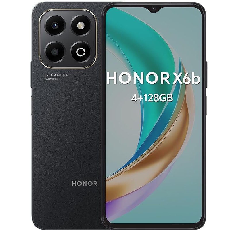 HONOR X6b fino al 33% di sconto su Amazon Deal