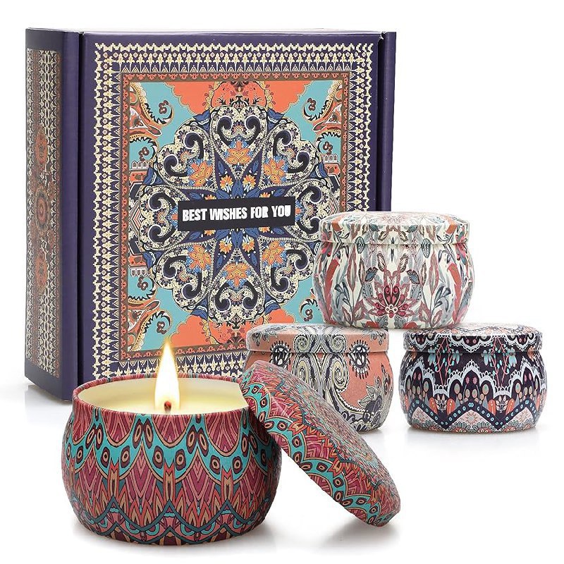Candele Profumate: fino al 10% di sconto Deal