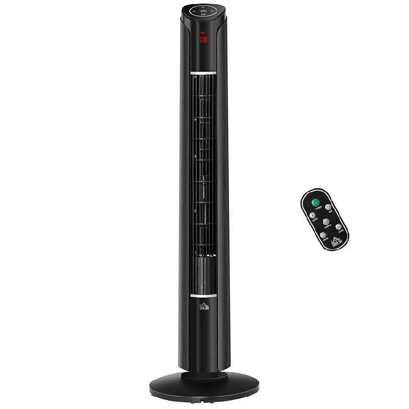 HOMCOM Ventilatore a Torre fino al 35% di sconto