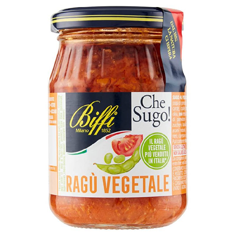Biffi Ragù Vegetale: fino al 31% di sconto Deal