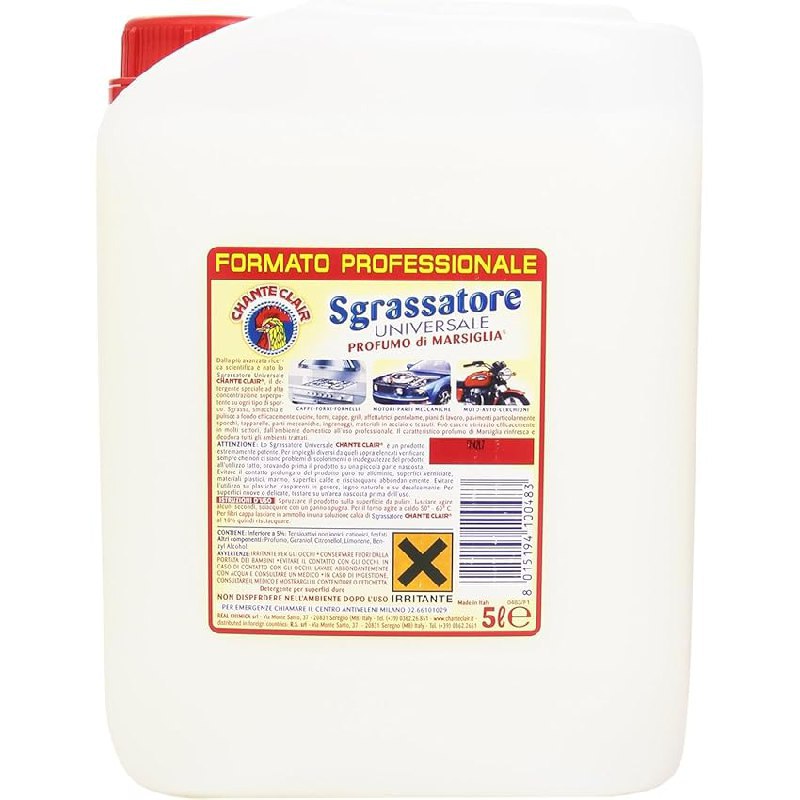 CHANTECLAIR Sgrassatore: fino al 35% di sconto Offerta