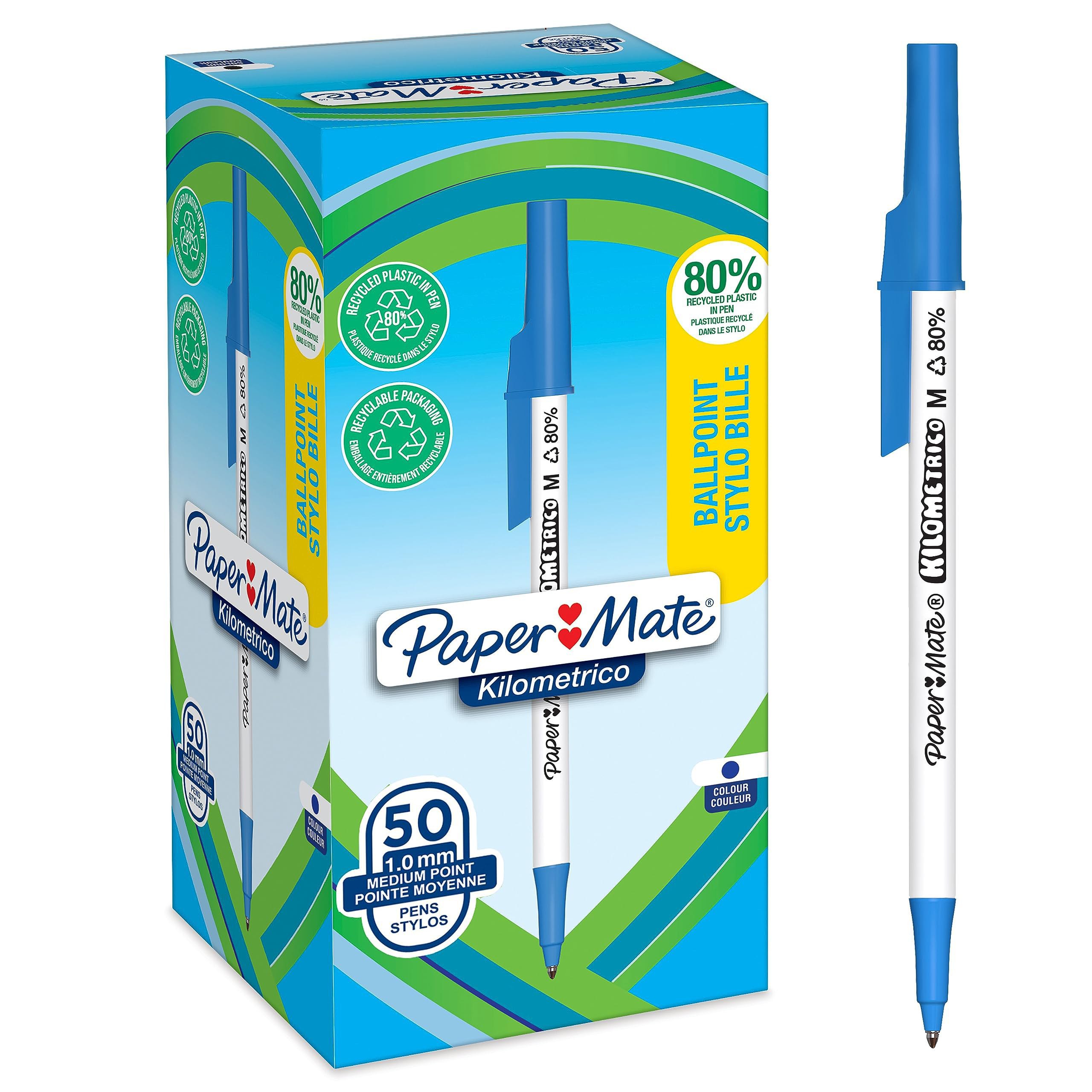 PAPER MATE Kilometrico: fino al 20% di sconto Deal