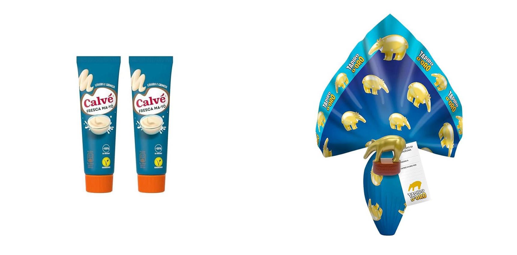 Calvé Maionese Fresca Ma-Yò fino a 58% di sconto Deal