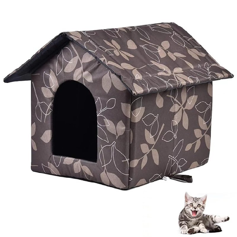Casetta Impermeabile per Gatti fino al 49% di sconto