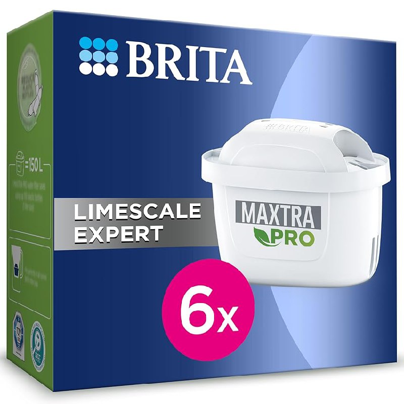 BRITA Filtro MAXTRA PRO: fino al 50% di sconto