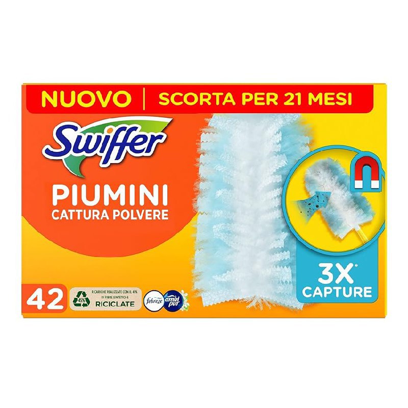 Swiffer Duster Piumini: fino al 30% di sconto Deal