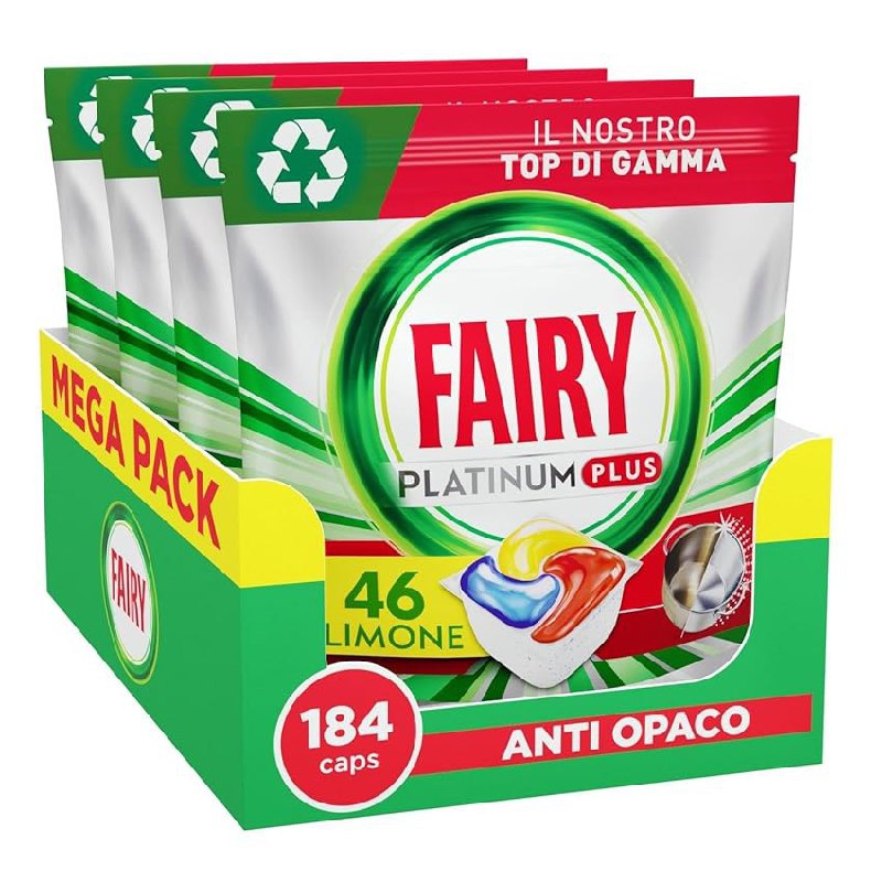 Fairy Platinum – Fino al 41% di sconto Deal