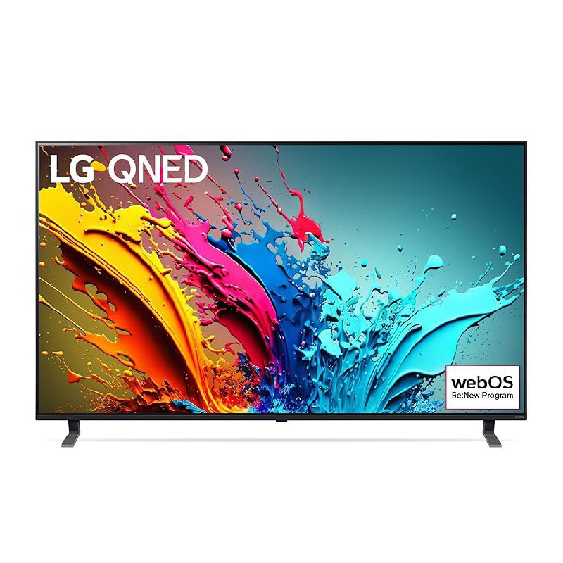LG – Smart TV UltraHD 4K QNED: fino al 18% di sconto Deal