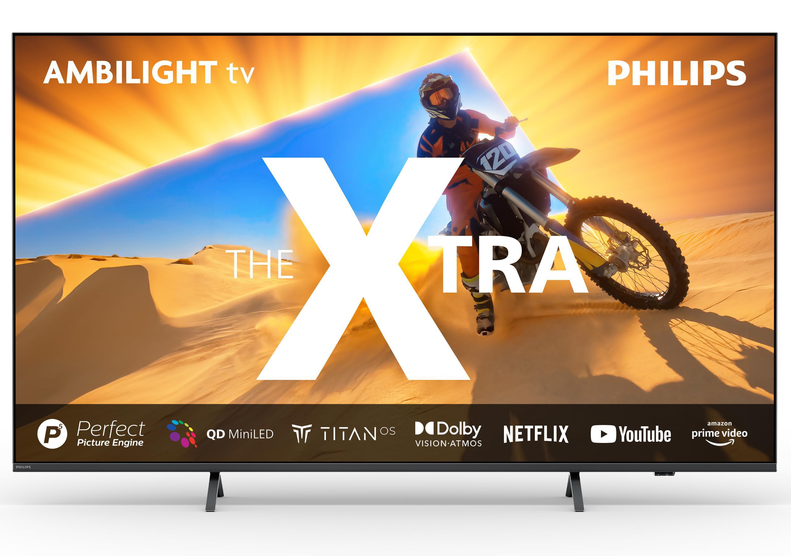 Philips Ambilight Xtra 75PML9019: fino al 12% di sconto