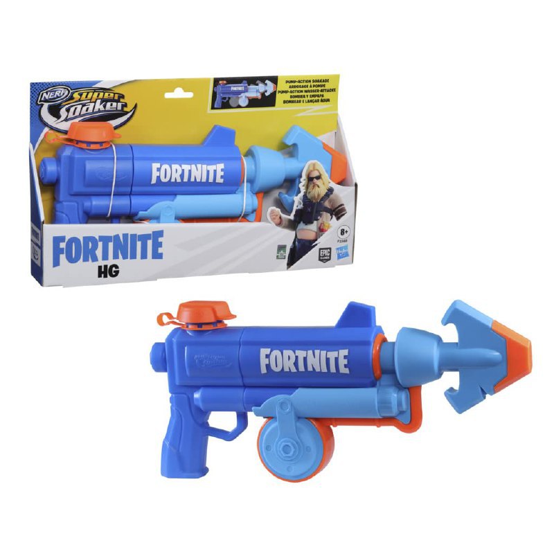 SUPER SOAKER FORTNITE HG: fino al 42% di sconto Deal