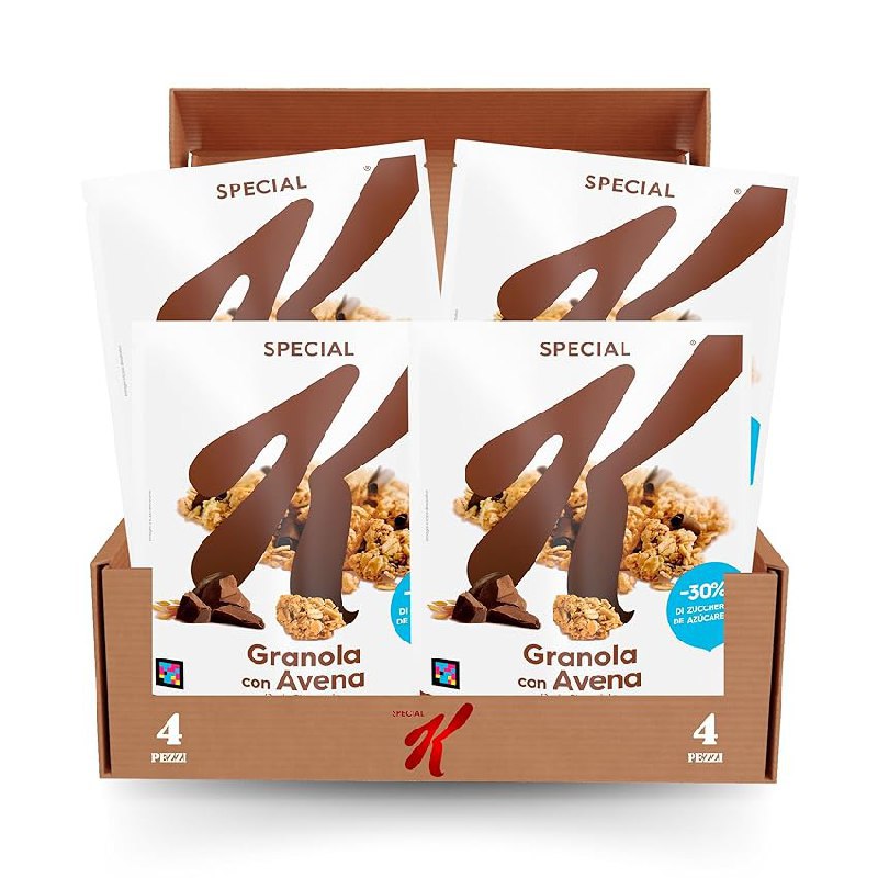 Kellogg’s Special K fino al 50% di sconto Offerte