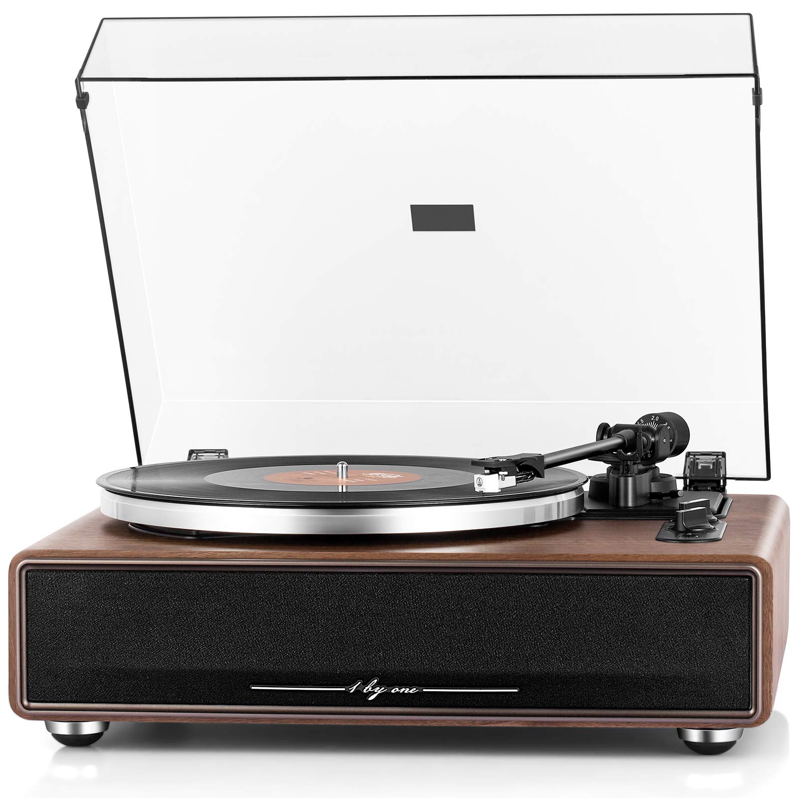 1 BY ONE Giradischi: fino al 25% di sconto Deal