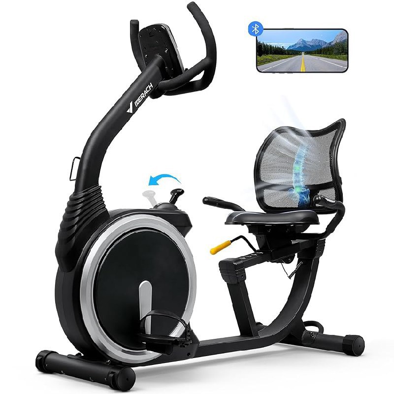 MERACH Cyclette: Fino al 25% di sconto sul Deal