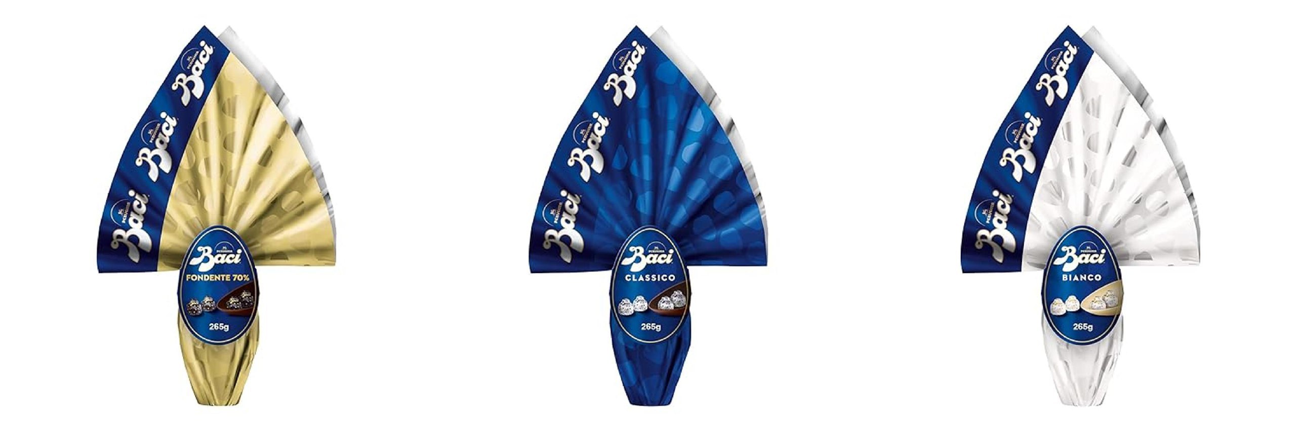 BACI PERUGINA Uovo di Pasqua 2025 fino al 25% off Deal