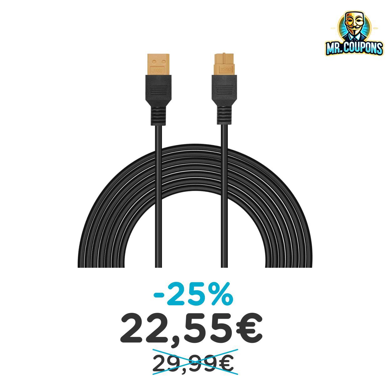 DOKIO XT60 fino al 25% di sconto Deal