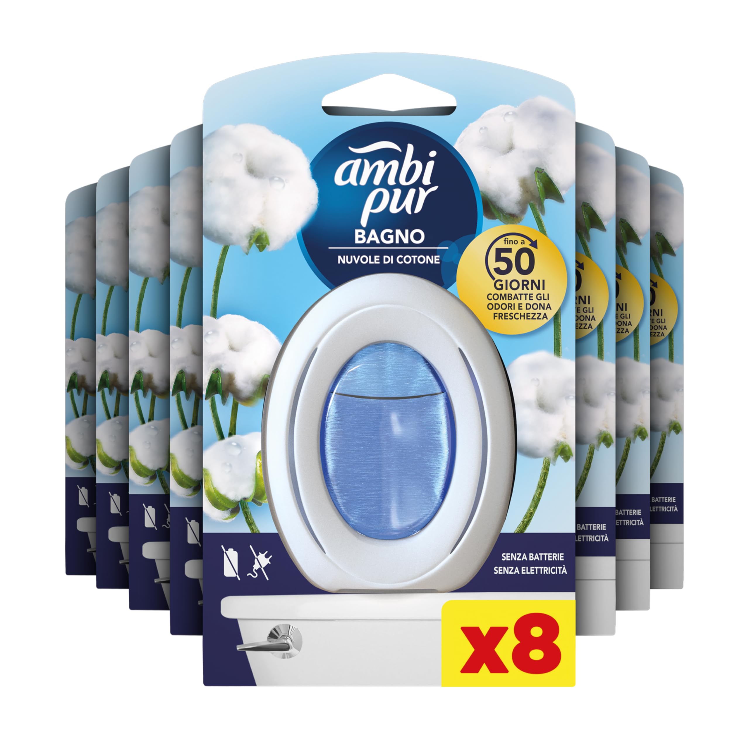Ambi Pur Bagno: fino al 28% di sconto Deal