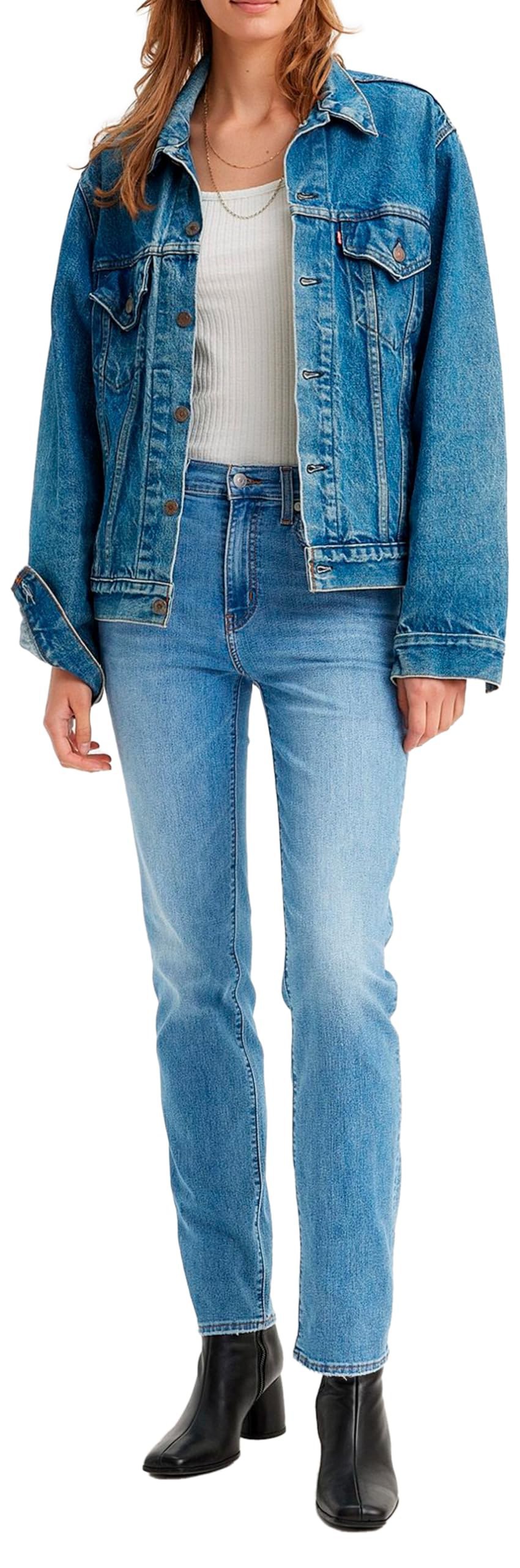 Levi’s 724 Jeans Donna: fino al 15% di sconto Deal