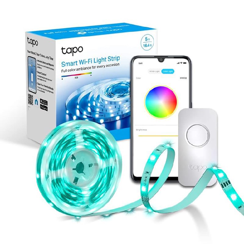 Tapo L900-5 Striscia LED fino al 58% off Deal