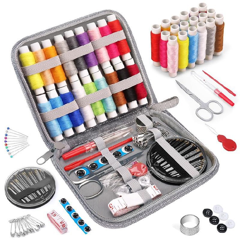 Kit da Cucito con 85 Accessori fino al 45% di sconto Deal