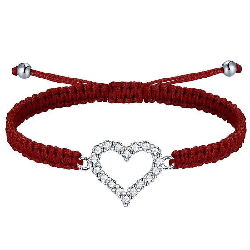 J.Endéar Heart Bracelet fino al 25% di sconto Deal